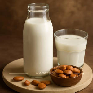 Almond Milk 500 Ml
