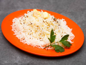 Jeera rice