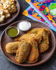 Amritsari Phish Fry