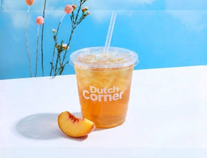 Peach Ice  Tea