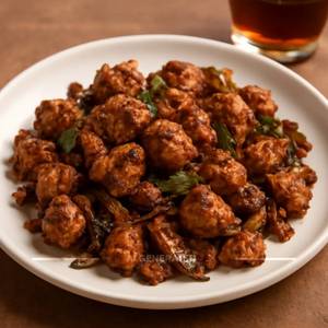 Pepper Chicken