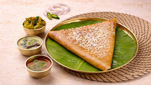 Cheese Masala Dosa