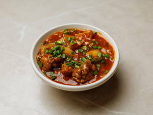 Chilly Chicken