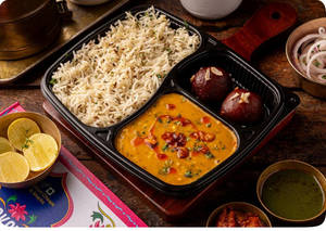 Dal Tadka Meal Box