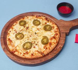 Jalapenos Pizza
