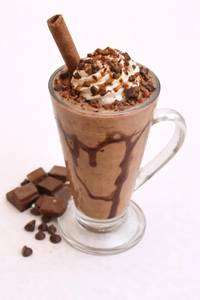 Chocolate Mastani
