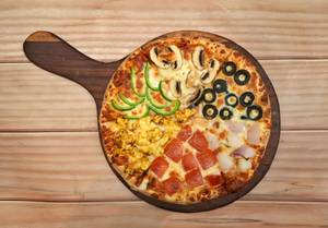 Extravaganza Pizza