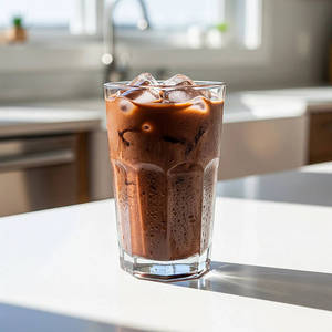 Iced Chocolate Drink
