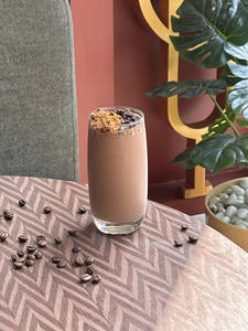 Rocky Road Frappe