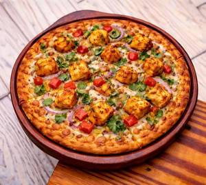 Paneer Pizza
