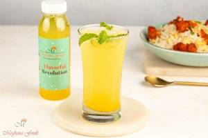 Mosambi Mojito