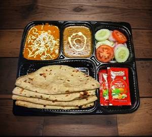 Veg Thali