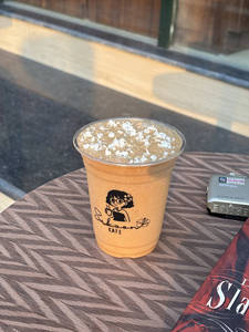 Coconut Frappe
