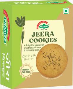 JEERA COOKIES 180 GM
