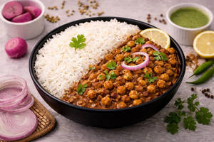 Chole Chawal