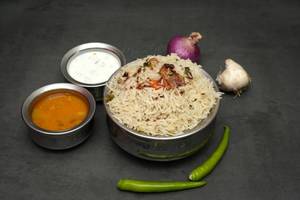 Veg biryani
