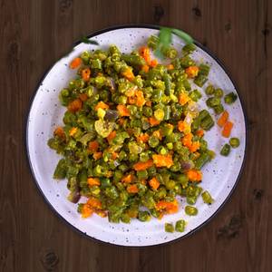 Carrot Beans Thoran 250Ml