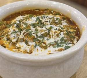 Matar Paneer