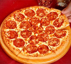 Chicken Pepperoni [Large]
