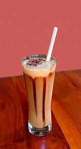Chocolate Milk Shake