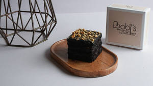 Nirvana Pastry (eggless)
