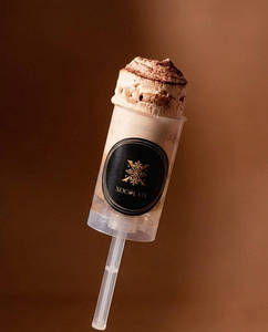 Classic Tiramisu Push Pop