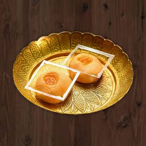 Orange Sandesh