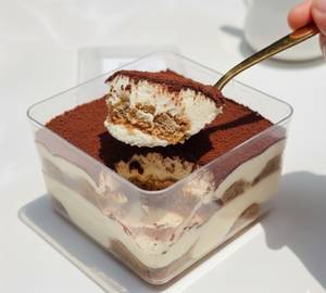 Tiramisu Cake Tub [200 G]