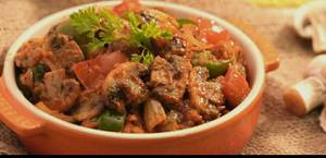 Kadai Mushroom
