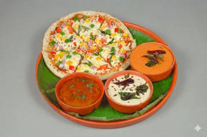 PIZZA DOSA