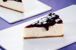 Blueberry Cheesecake