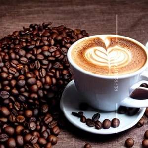 Hot coffee                                                                                                                                                              