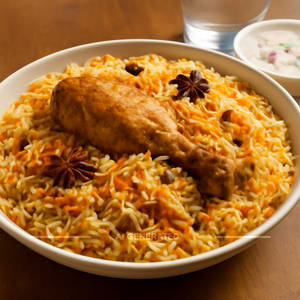 Chicken Biryani