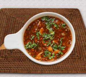 Veg Hot & Sour Soup