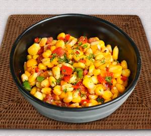 Corn Chaat