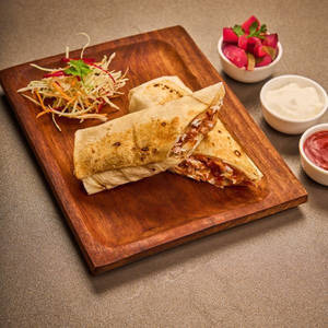 Chicken Sheek Roll
