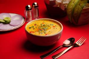 Patangg Special Ghee Fry Khichdi