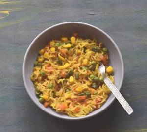 Mix Veggies Maggie