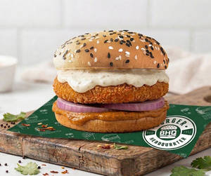 Makhani Burger