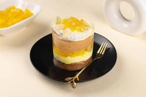 Pineapple Pastry