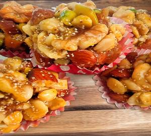 Sugar Free Laddu dry fruit