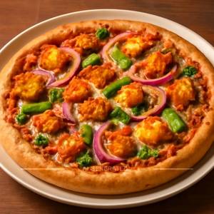 Punjabi Pizza
