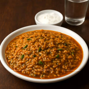 Gravy Rice