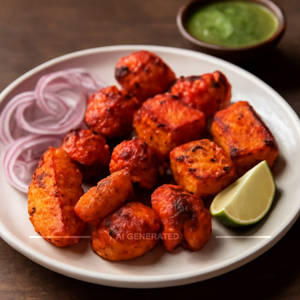 Tandoori Veg