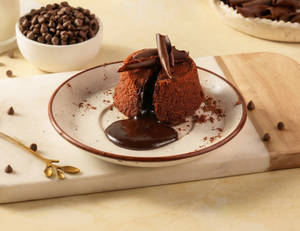 Choco Lava Cake