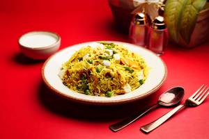 Veg. Pulav