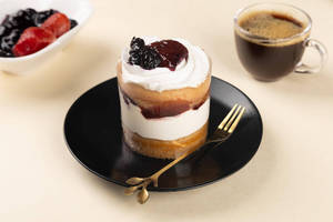 Very Berry (creamcheese) Pastry