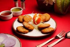 Dahi Ke Kebab (8 Pcs)