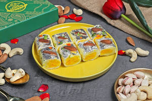 Badam Bhog