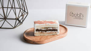 Benzo Pastry (eggless)